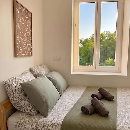 Apartment Le Massillon - Calme, Centre & Parking Aise Brest
