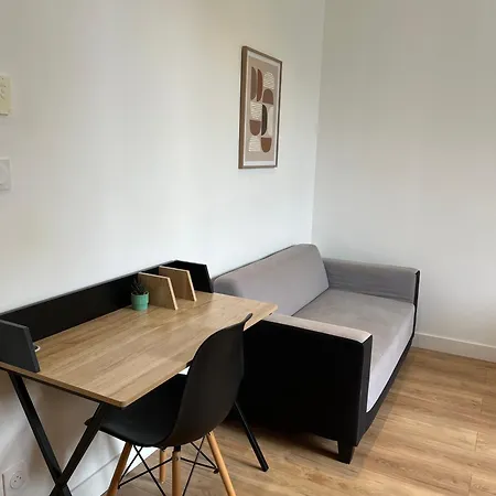 Le Massillon - Calme, Centre & Parking Aise Apartment *